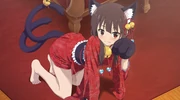 Megumin bakenekomimi
