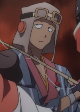 Shikobei Anime