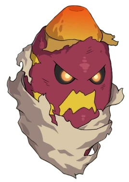 Roasted sweet potato fd