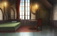 Kazuma's Bedroom