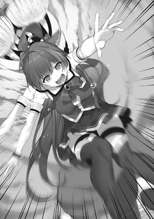 Aqua tried to take a  cub as a pet..