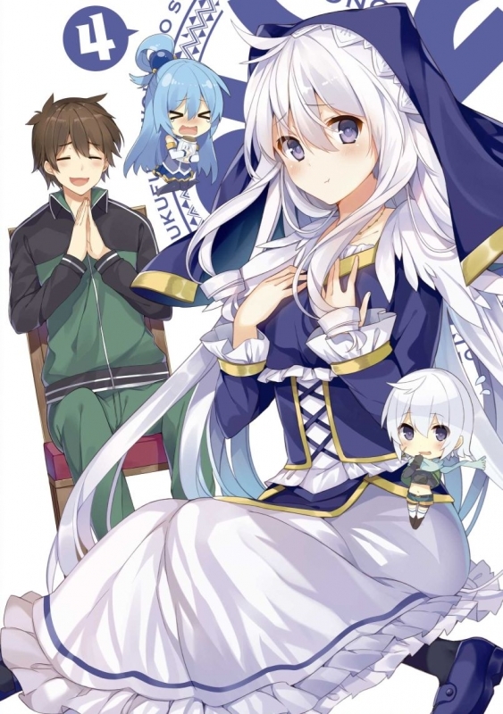 konosuba – Animeindianphilosopher