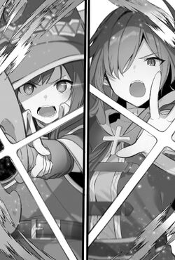 KonoSuba: God's Blessing on This Wonderful World! Fantastic Days Manga