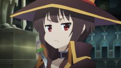 Megumin/Image Gallery  Kono Subarashii Sekai ni Shukufuku wo