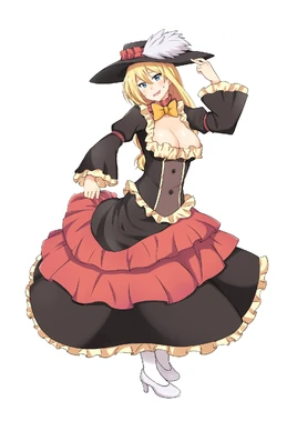 Vestido de dama