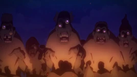 Zombies Anime