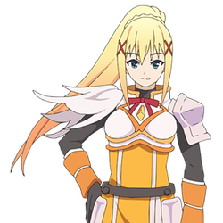 Category:Characters, Kono Subarashii Sekai ni Shukufuku wo! Wiki