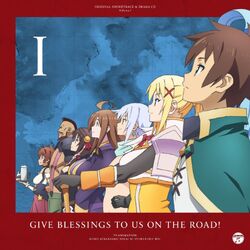 KONOSUBA Kono Subarashii Sekai ni, Anime Musics, Opening and Endings -  playlist by Wyl Anime Playlists