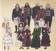 Nobles who look crooked