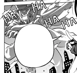 Shack Manga
