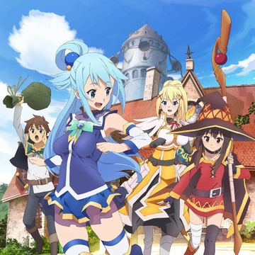 この素晴らしい世界に祝福を 2 アニメ この素晴らしい世界に祝福を Wiki Fandom