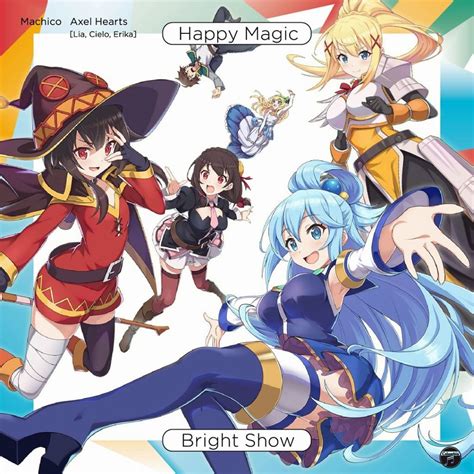 Music Monday: Kono Subarashii Sekai ni Shukufuku wo! – TOMORROW