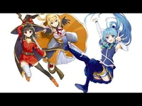 Right☆eye_by_Megumin_(CV-_Rie_Takahashi)_-_KonoSuba_Character_Song