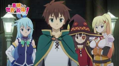 Anexo:Segunda temporada de KonoSuba! - Wikipedia, la enciclopedia libre