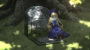 Anna's Gravestone