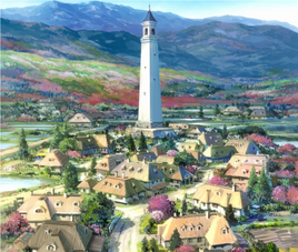 Crimson Magic Village Anime