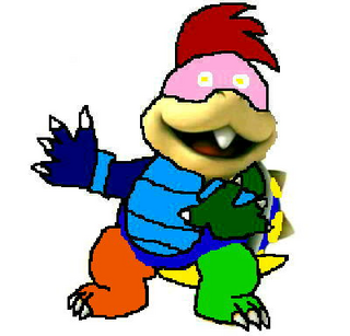 Matthew von Koopa old design