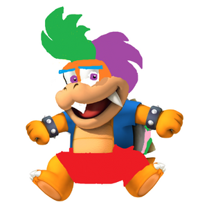 Cain Maroon Koopa