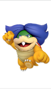 KoopaTV: Ludwig Von Koopa's Holiday at the Moomoo Milk Bar