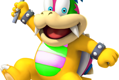 Ludwig Von Koopa, Scratchpad