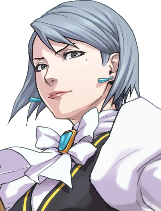 Franziska Von Karma Koopa's Clubhouse Wiki Fandom