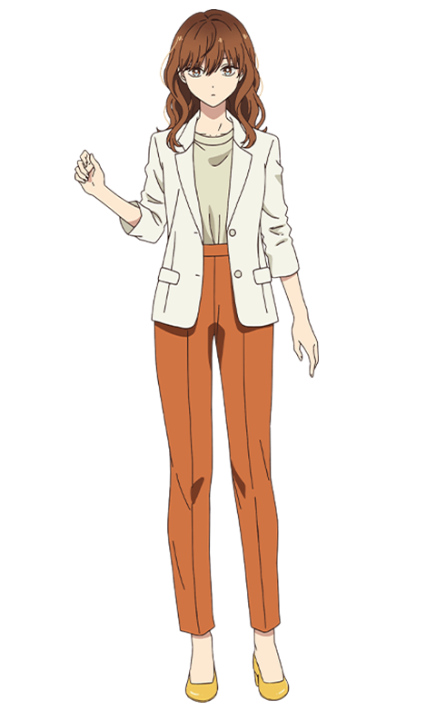 Koori Zokusei Danshi to Cool na Douryou Joshi Anime Profile And