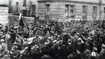 Communist Uprising in Arcadia | Kordowyn Wiki | Fandom