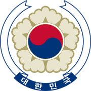 Emblem of South Korea