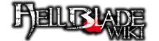 Hell Blade Wiki Wordmark