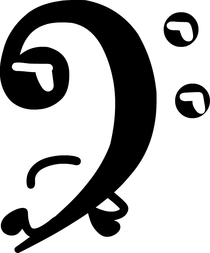 Bass Clef/Gallery | Korean Fried Chicken V2 Wiki | Fandom