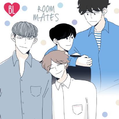 Roommates Korean Webtoons Wiki Fandom