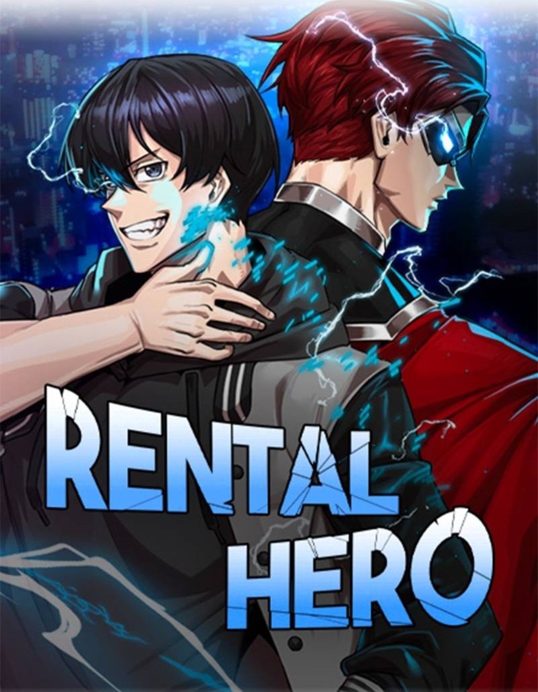 The Hero Returns, Korean Webtoons Wiki