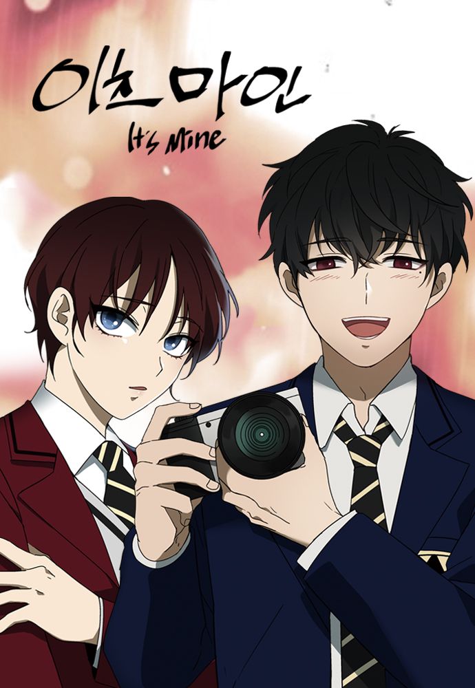 It's Mine, Korean Webtoons Wiki