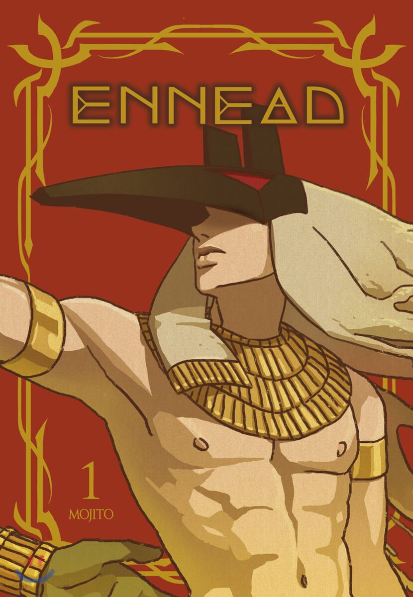 ENNEAD | Korean Webtoons Wiki | Fandom