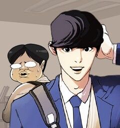 Lookism Korean Webtoons Wiki Fandom