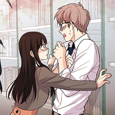 Shoujo - Brasil - Webtoon: Oh Holy!