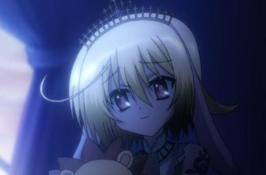 Lilia Lilith (Kore wa Zombie desu ka? of the Dead) - Clubs 