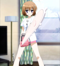 CDJapan : Kore wa Zombie Desuka? Haruna B2 Tapestry Character