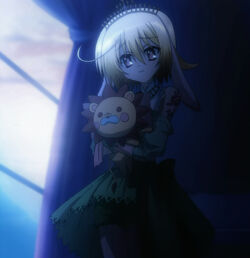 Lilia Lilith (Kore wa Zombie desu ka? of the Dead) - Clubs 