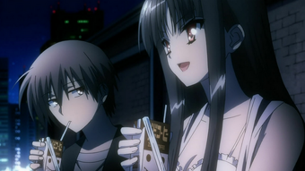 Sarasvati Koreha Zombie Desuka Wiki Fandom Also the world founds out about the supernatural but the reactions are only briefly mentioned so who cares. sarasvati koreha zombie desuka wiki