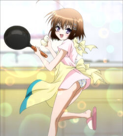 CDJapan : Kore wa Zombie Desuka? Haruna B2 Tapestry Character