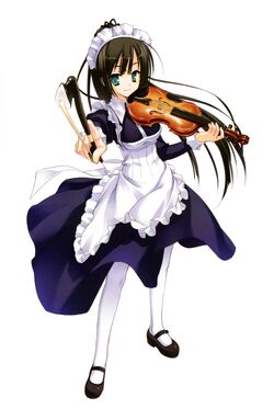 Stream Kore wa zombie desu ka Seraphim Violin by SadAnimeMusic/OSTs