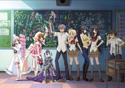 101st G-View: Kore wa Zombie Desuka?