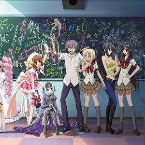 Eucliwood Hellscythe Koreha Zombie Desuka Wiki Fandom Kore wa zombie desu ka? eucliwood hellscythe koreha zombie