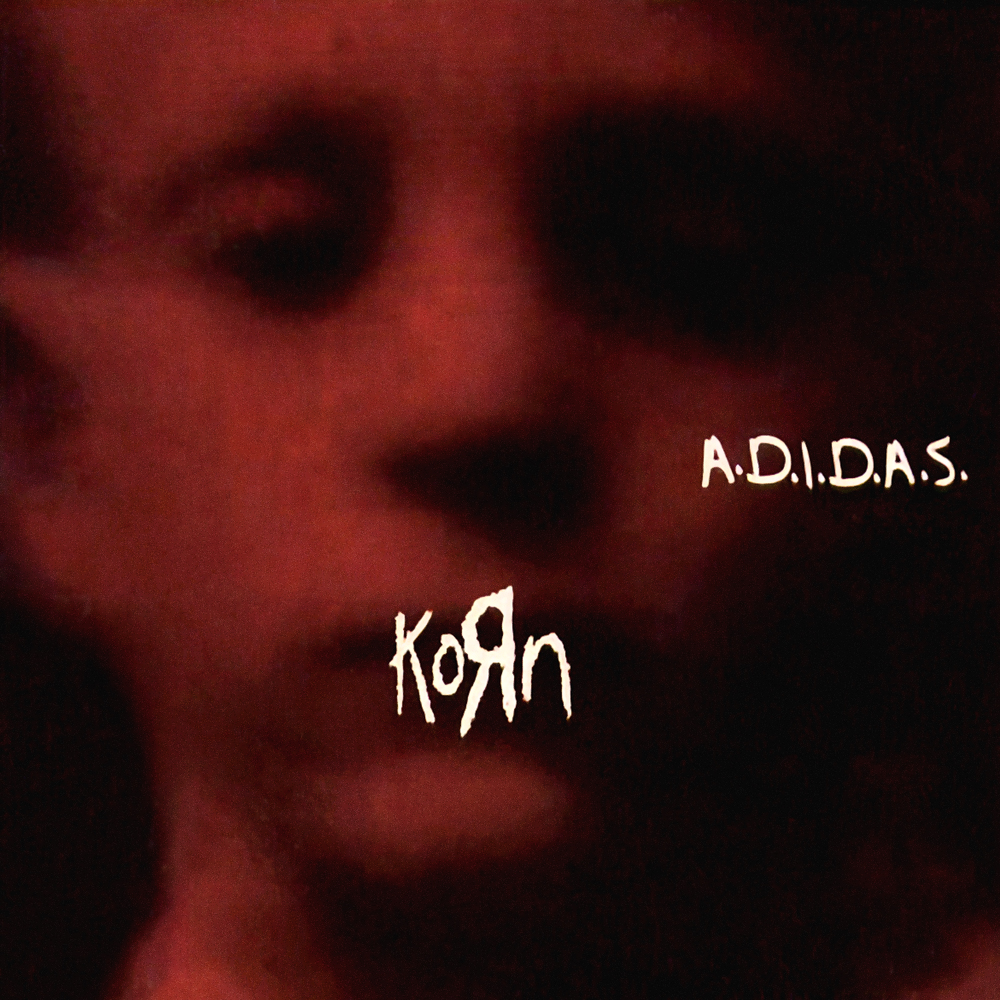 Korn Life Is Peachy Album Cover