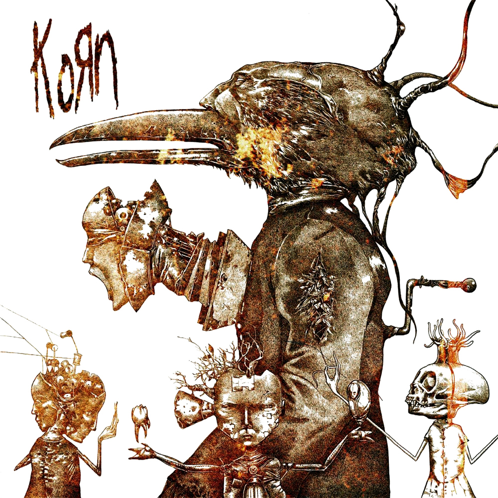 (untitled eighth album) Korn Wiki Fandom