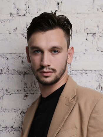 Andrei Zhuravsky | Korona Królów Wiki | Fandom