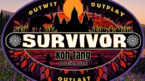 Survivor ORG 29 Koh Tang - Abduction Island INTRO