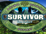 Survivor ORG 27: New Zealand