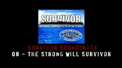 Survivor Official Soundtrack - 08 The Strong Will Survive